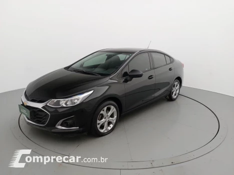 CHEVROLET CRUZE 1.4 TURBO LT 16V FLEX 4P AUTOMÁTICO 4 portas