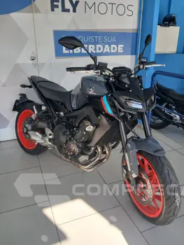 MT 09 ABS