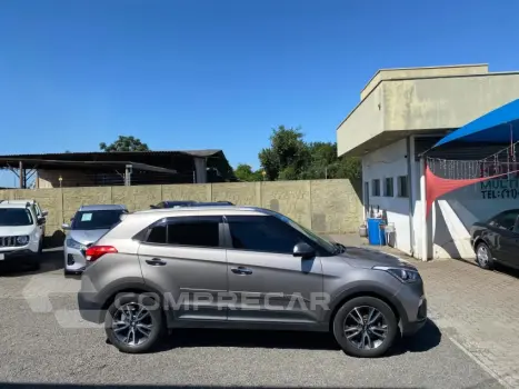 CRETA 2.0 16V Prestige