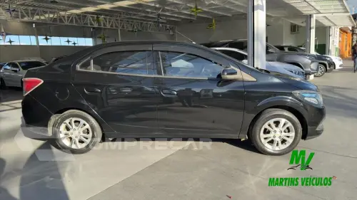 PRISMA 1.4 MPFI LTZ 8V FLEX 4P AUTOMÁTICO