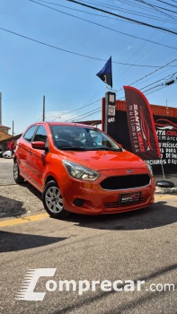 FORD KA + 1.0 SE 16V 4 portas
