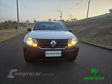 OROCH 1.6 16V SCE FLEX PRO MANUAL