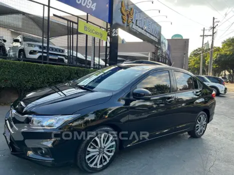 Honda CITY 1.5 I-vtec EX 4 portas