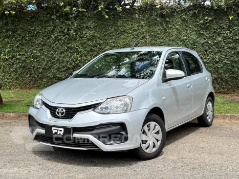 Toyota ETIOS 1.5 XS 16V 4 portas
