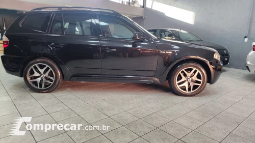 X3 Family 2.5 24V 192cv/ 218cv