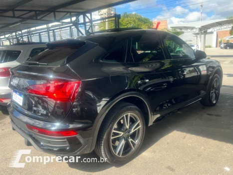 Q5 2.0 16V 4P 55 TFSIE PHEV SPORTBACK PERFORMANCE BLACK QUAT