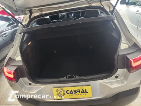 C4 CACTUS FEEL 1.6 16V Flex Aut.