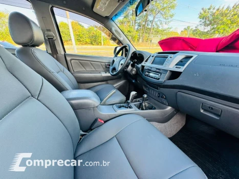 HILUX 3.0 SRV 4X4 CD 16V Turbo