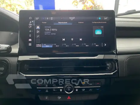 RAMPAGE REBEL 2.2 TB CD 4X4 Diesel Aut.