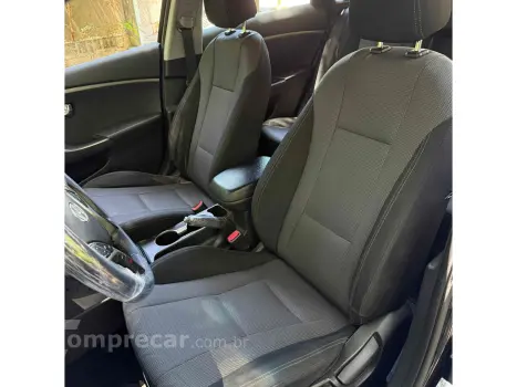I30 1.6 MPFI 16V FLEX 4P AUTOMÁTICO