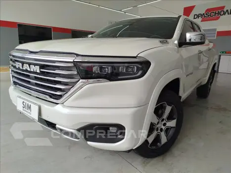 RAM RAMPAGE 2.0 Turbo Laramie 4X4 4 portas