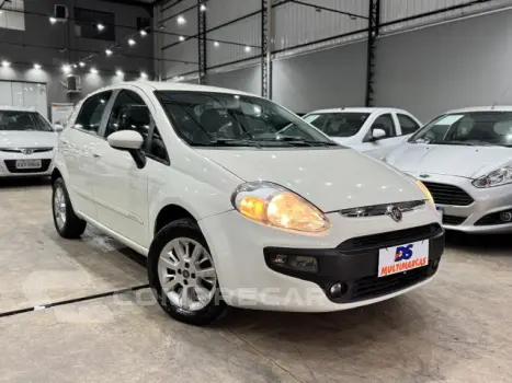 PUNTO - 1.4 ATTRACTIVE 8V 4P MANUAL