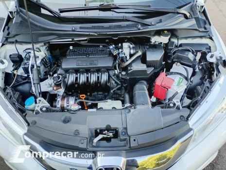 CITY 1.5 EX Sedan 16V