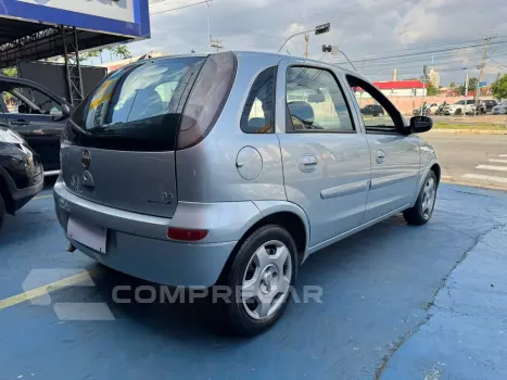Corsa Hatch