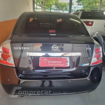 SENTRA 2.0 16V