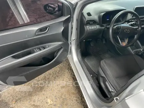 HB20 1.0 12V 4P FLEX VISION