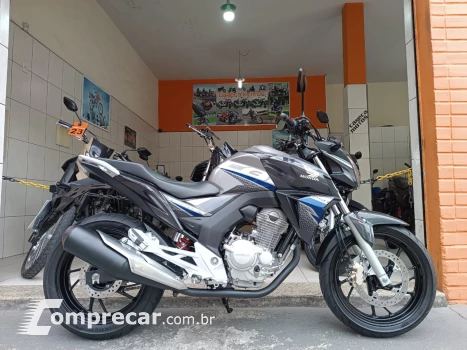 CB 250F TWISTER  CBS