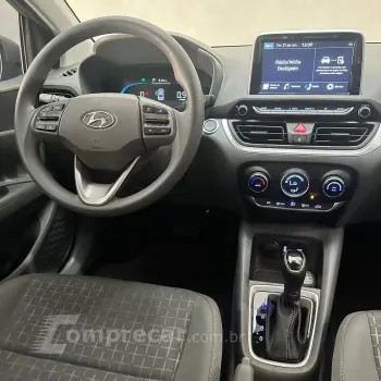 HB20S Limited 1.0  TB Flex 12V Aut.