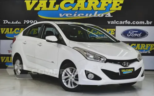 HB20S 1.6 Premium 16V