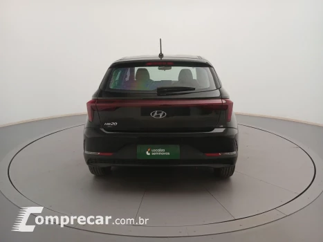 HB20 1.0 12V FLEX COMFORT PLUS MANUAL