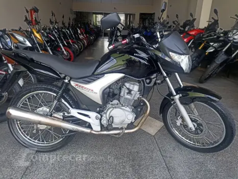 HONDA CG 150 TITAN-ESD MIX/FLEX