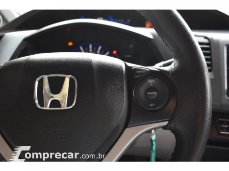 CIVIC - 1.8 EXS 16V 4P AUTOMÁTICO