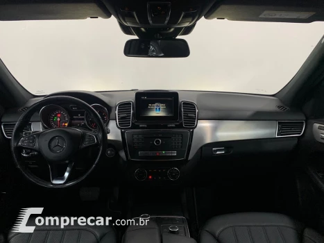 GLE 350D 3.0 V6 Bluetec 4matic