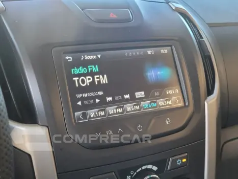 S10 Pick-Up LT 2.8 TDI 4x2 CD Diesel Aut