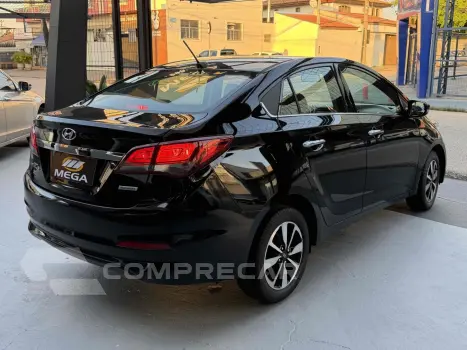 HB20S 1.6 PREMIUM 16V FLEX 4P AUTOMÁTICO