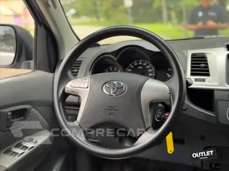 HILUX 3.0 SR 4X4 CD 16V TURBO INTERCOOLER DIESEL