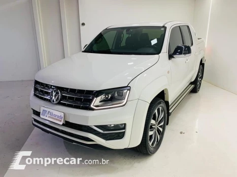 Volkswagen AMAROK V6 EXTR AC4 4 portas