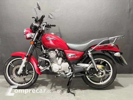 CHOPPER ROAD 150
