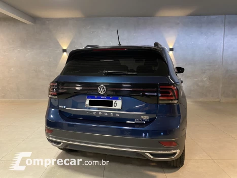 T-CROSS 1.0 200 TSI Comfortline