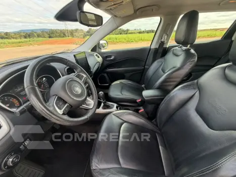 COMPASS 2.0 16V FLEX SPORT AUTOMÁTICO