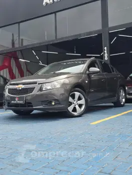 CHEVROLET CRUZE LT 1.8 16V FlexPower 4p Mec. 4 portas