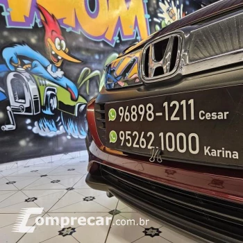 HR-V EX CVT