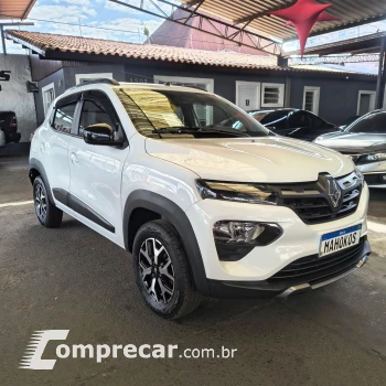 KWID OUTSIDER 1.0 Flex 12V 5p Mec.