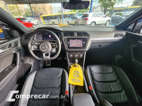 TIGUAN Allspac R-Line 350 TSI 2.0 4x4
