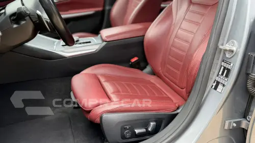 320iA 2.0 TB M Sport A.Flex/M.Sport 4p