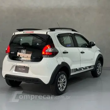 MOBI WAY 1.0 Fire Flex 5p.