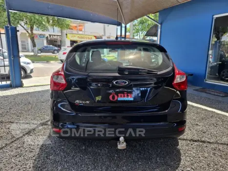 FOCUS HATCH - 1.6 SE 16V 4P MANUAL