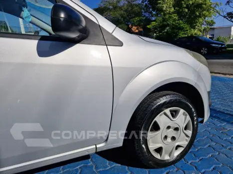 FIESTA 1.0 MPI HATCH 8V FLEX 4P MANUAL