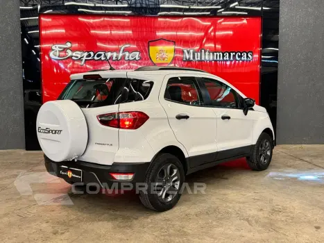 Ecosport 1.5 Ti-Vct Flex Freestyle Automático