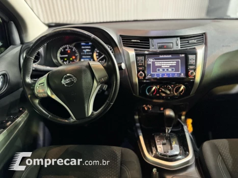 FRONTIER 2.3 16V TURBO DIESEL ATTACK CD 4X4 AUTOMÁTICO