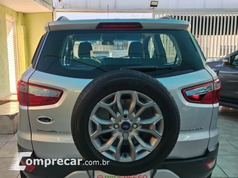 ECOSPORT - 1.6 FREESTYLE 16V 4P MANUAL