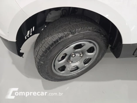 EcoSport SE 2.0 16V Flex 5p Aut.
