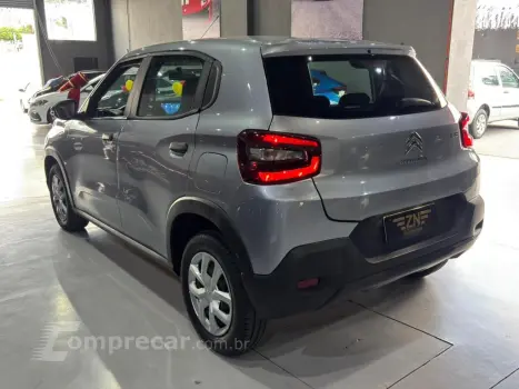 C3 1.0 16V FLEX LIVE PACK MANUAL