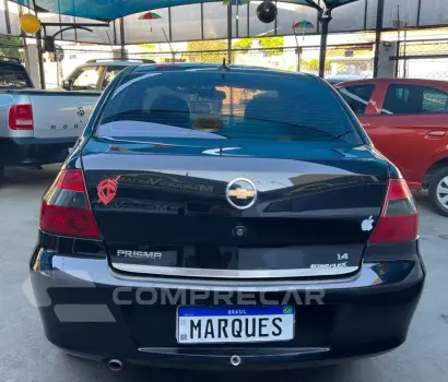 PRISMA 1.4 MPFI Maxx 8V