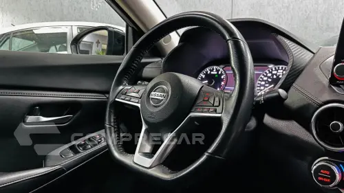 Sentra Advance 2.0 16V Aut.