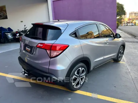 HR-V LX 1.8 Flexone 16V 5p Aut.